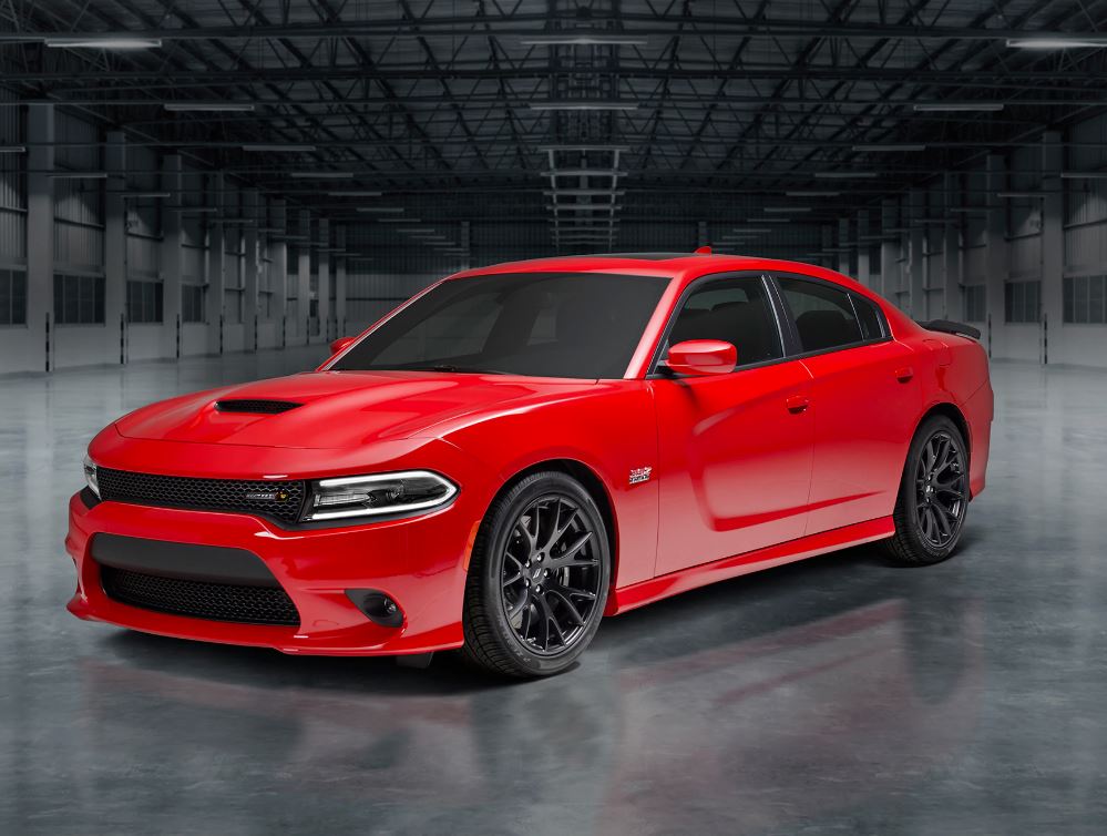 Dodge Charger - Fuel Freedom Foundation