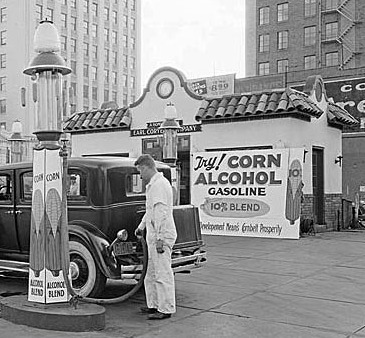 Ethanol is the fuel of the future henry ford #10