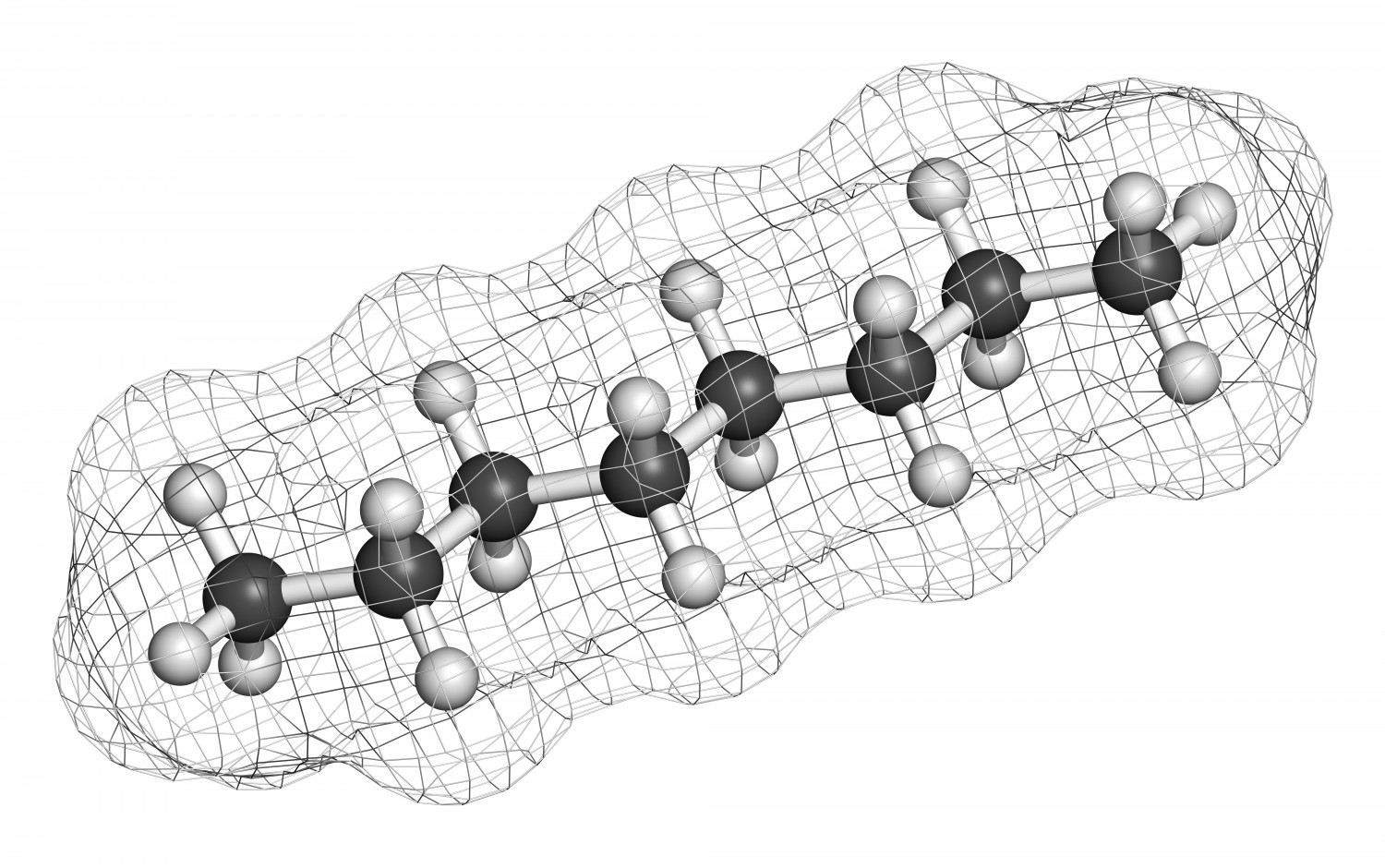 Octane molecule - Fuel Freedom Foundation